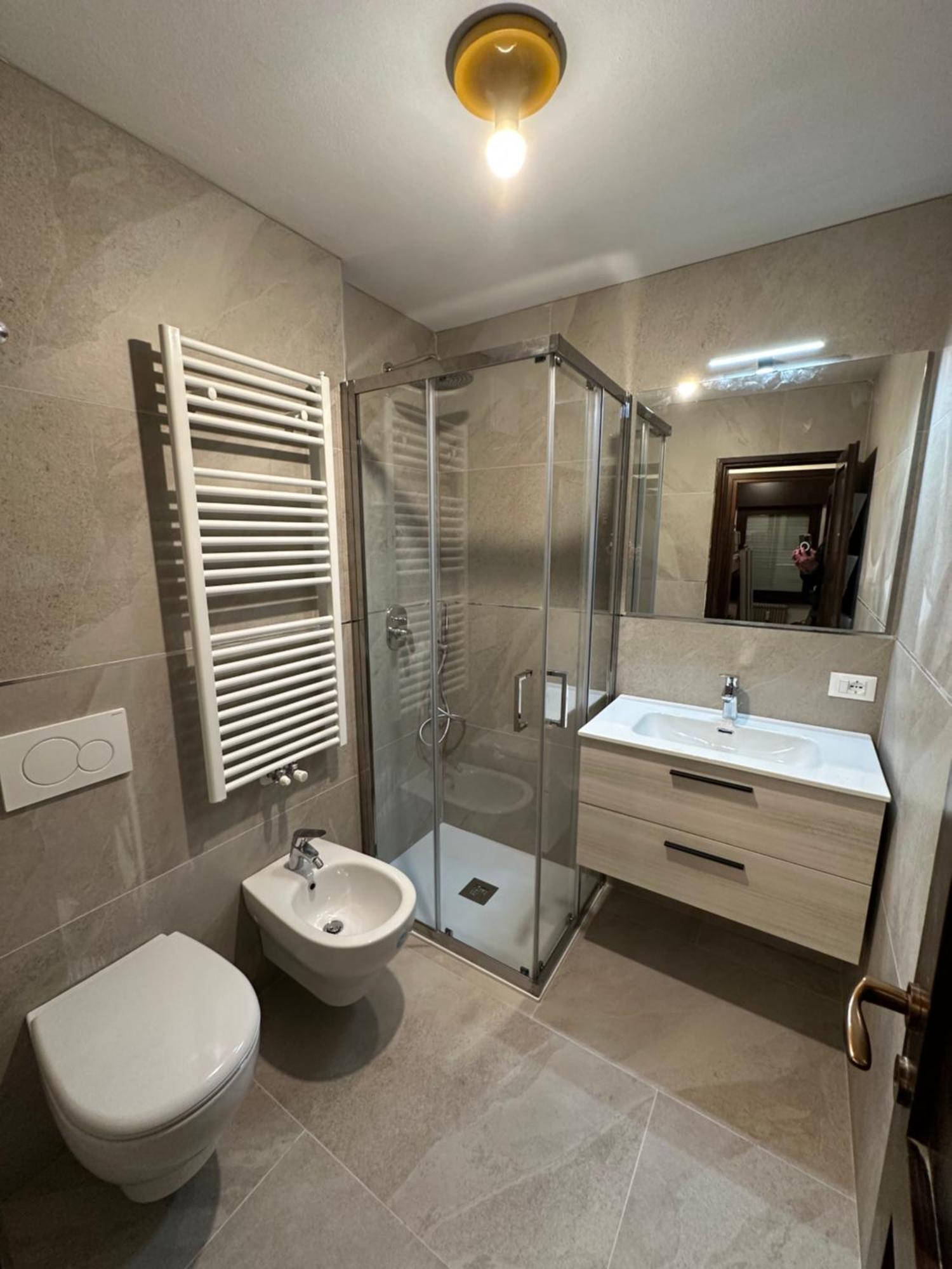 Apartment Trilocale Presanella - Serafini