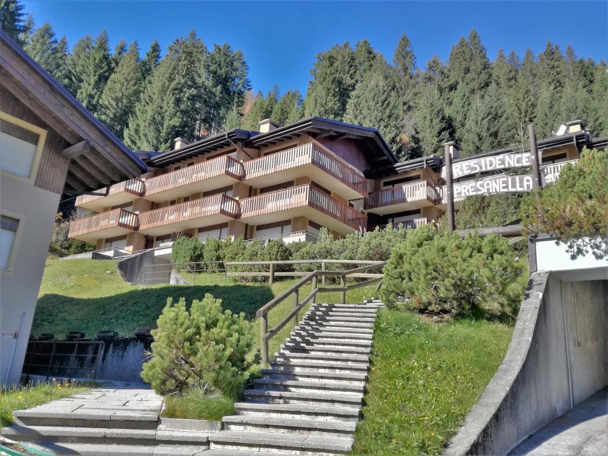 Apartment Trilocale Presanella - Serafini Madonna di Campiglio