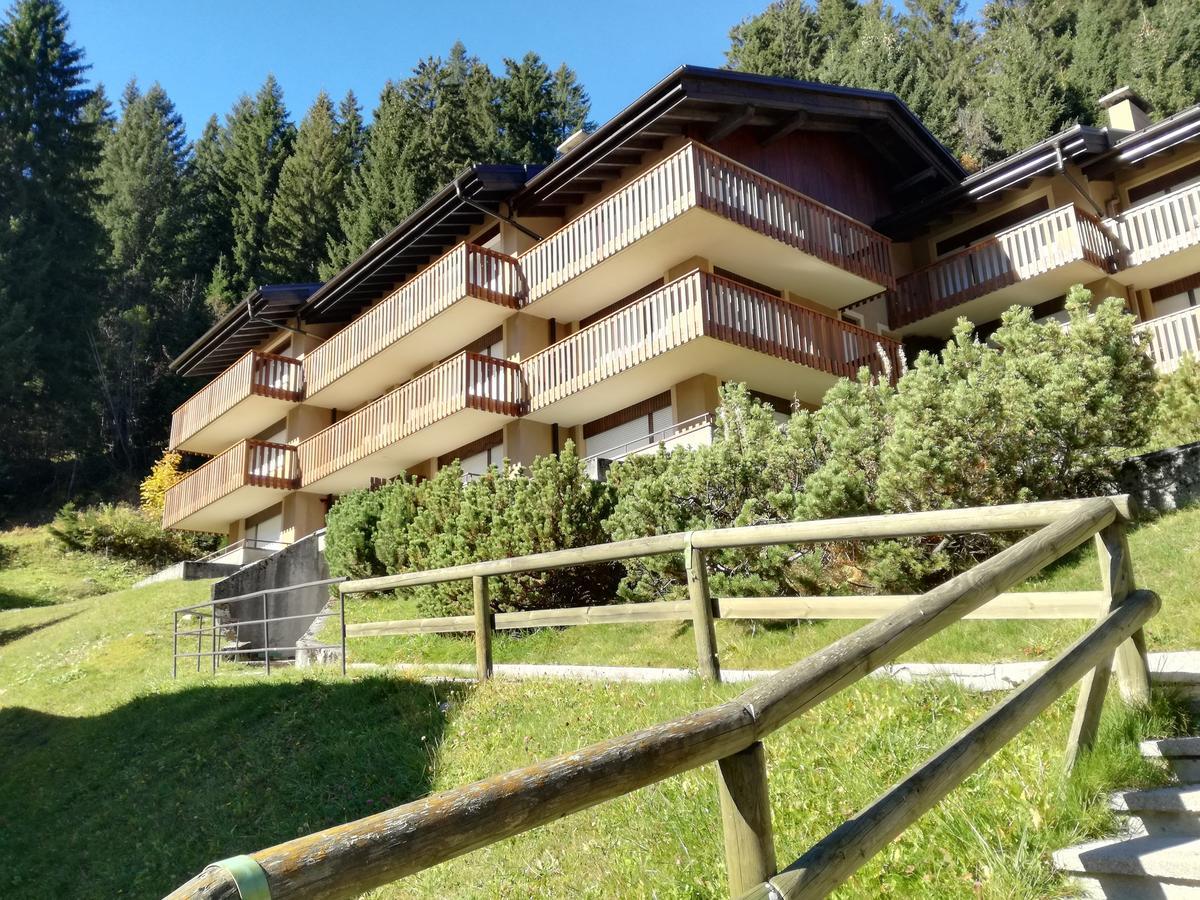 Trilocale Presanella - Serafini * Madonna di Campiglio